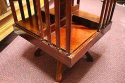 Small Revolving Bookcase