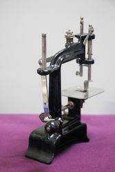 Smith + Egge Automatic Miniature Sewing Machine C1896 