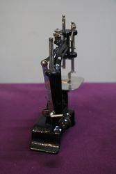 Smith + Egge Automatic Miniature Sewing Machine C1896 