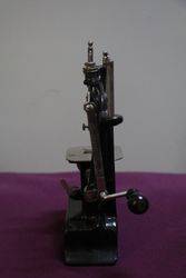 Smith + Egge Automatic Miniature Sewing Machine C1896 