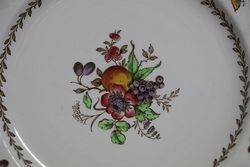 Spode Copelands Rockingham Trio Exclusive To Harrods C1895 