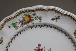 Spode Copelands Rockingham Trio Exclusive To Harrods C1895 