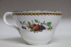 Spode Copelands Rockingham Trio Exclusive To Harrods C1895 