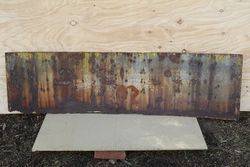 St Bruno Tobacco Enamel Advertising Sign 