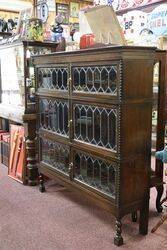 Stacked Bookcase 