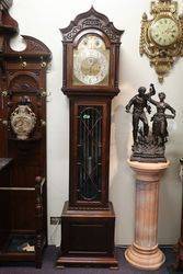 Stephenson  Sons Manchester Clock