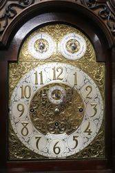 Stephenson  Sons Manchester Clock