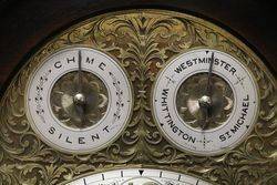 Stephenson  Sons Manchester Clock
