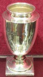 Sterling Silver Vase Birmingham 1909