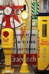 Stunning Cast Iron After Market Satam Air Tower In Shell Livery