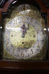 Stunning Early C20th Mahogany Longcase Clock 