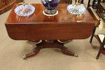 Stunning Regency Mahogany Pembroke Table C1810