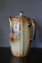 Stunning Royal Devon Coffee Pot 