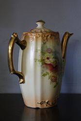 Stunning Royal Devon Coffee Pot 