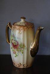 Stunning Royal Devon Coffee Pot 