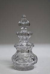 Stunning Victorian Scent Bottle  