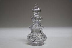 Stunning Victorian Scent Bottle  