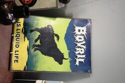 Stunning Vintage 9 Piece BOVRIL Shop Display 