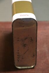 Stunning Vintage Esso Extra Motor Oil 1 litre Pictorial Tin 
