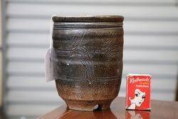 Sturt Pottery mittagong NSW Bowl 