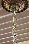 Superb 19th Century Ormolu 6 Branch Chandelier 