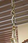 Superb 19th Century Ormolu 6 Branch Chandelier 