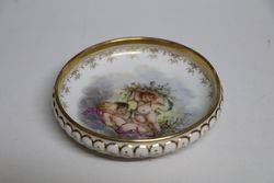 Superb Berlin Porcelain Pot C1870 