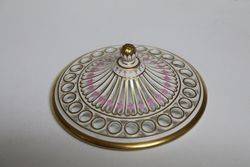 Superb Berlin Porcelain Pot C1870 