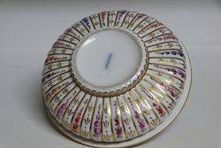 Superb Berlin Porcelain Pot C1870 