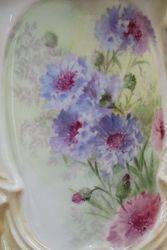 Superb Doulton 3 Hand Lovely Cup C 1895