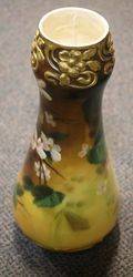 Superb of Royal  Vases C1900 Signed andquotBuhmeandquot