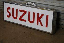 Suzuki Lightbox  