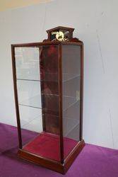 Swan Pens Shop Display Cabinet 