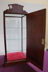 Swan Pens Shop Display Cabinet 