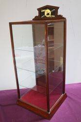 Swan Pens Shop Display Cabinet 