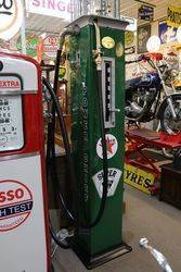 TEXACO Pump