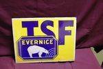TSF Evernice Post Mount Tin Sign