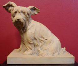 Terracotta Dog