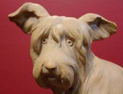 Terracotta Dog