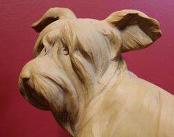 Terracotta Dog