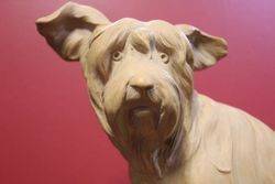 Terracotta Dog
