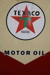 Texaco Motor Oil 