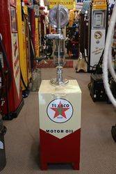 Texaco Motor Oil 