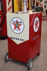 Texaco Motor Oil 