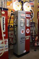 Texaco Petrol Pump