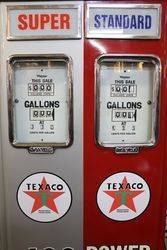 Texaco Petrol Pump