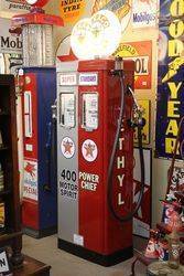 Texaco Petrol Pump