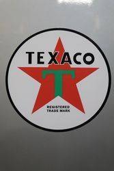 Texaco Petrol Pump