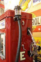 Texaco Petrol Pump