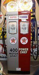 Texaco Petrol Pump